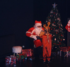 2017-2018 Kerstvoorstellingen