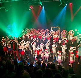 2018-2019 Kerstvoorstellingen