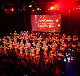 2019-2020 Kerstvoorstellingen