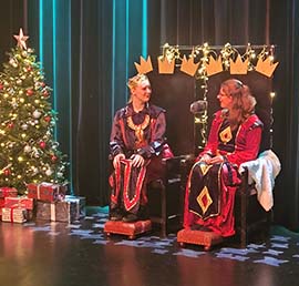 2021-2022 Kerstvoorstellingen