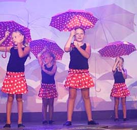 2017-2018 Van herfstdip tot strandfeest